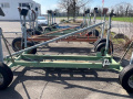WEBER Winterlagertrailer f&uuml;r Segelyacht Typ N4 Tandem axle