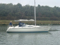 Dehler 36 cws Plachetní jachta