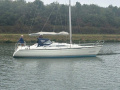 Dehler 36 cws Yate a vela