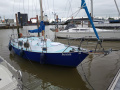 Jachtbouw Noord Nederland Seahawk 30 Plachetní jachta