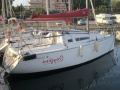 Jeanneau Sun Fast 26 Oceánská jachta (bluewater)