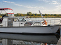 Kaj&uuml;tboot "Emil" mit 9 Metern Kajütboot