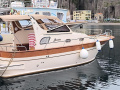 Gozzo Sparviero/cantiere Maresca Barco cabinado