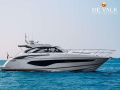 Princess V50 Iate a motor