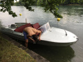 Forsa Spiboot Taifun Classic powerboats