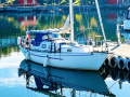 Hallberg-Rassy P28 Barca a chiglia