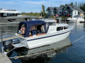 Ernst Riss Seestern Kajütboot