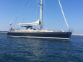 Nautors Swan 60 C/R Segelyacht