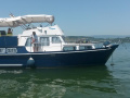 Pedro 1000 Flybridge Trawler
