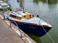 Waarschip 725 Segelyacht