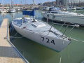 Westerly J24 Segelyacht