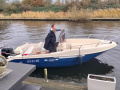 Rascala futurama 600 Konsolenboot
