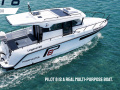 Finnmaster Pilot 8 Pilothouse