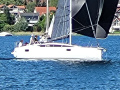 Shine 30 Yacht à voile