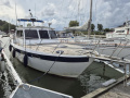 Bahama 35 Semicabinato