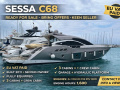 Sessa C 68 Hardtop