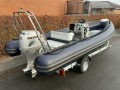 Joker Boat Coaster 580 Festrumpfschlauchboot