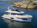 Nimbus 495 Flybridge Yacht à moteur