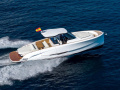 Solaris Power 44 Open Sportboot