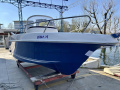 Quicksilver 550 Commander - Mercury 40CV Motorna jahta