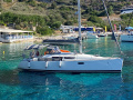 Jeanneau Sun Odyssey 36i Segelyacht