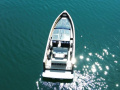 Fjord 40 Open Center Console