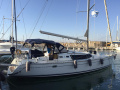 Jeanneau Sun Odyssey 43 DS Deck saloon