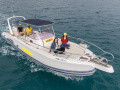 Capelli 900 WA Center Console
