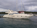 Azimut 62 Fly, 2005 Flybridge