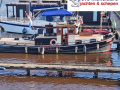 Motorsleepboot 13.90, IJssel Vissersboot