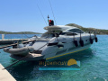 Pershing 50' Hardtop