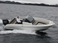 Askeladden C61 CC Konsolenboot