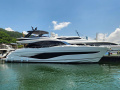 Princess S72 Flybridge