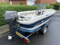 Bella 444 R Konsolenboot