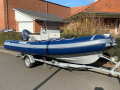 Joker Boat Coaster 470 Festrumpfschlauchboot