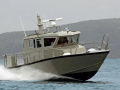 AWB patrol 101 Motoryacht