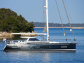 Amel 50 Óceánjáró yacht