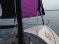 Phil&eacute;as Open 500 Daysailer