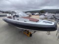 Pirelli 35 Festrumpfschlauchboot
