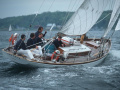 Abeking & Rasmussen 80 qm Seefahrtkreuzer Tradiční plachetnice