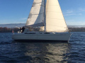 Hanse 371 Motorsegler