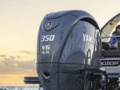 Yamaha F350XSA V6 4.3L Buitenboordmotor