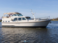 Linssen Grand Sturdy 40.0 AC Vízkiszorításos hajó