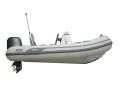 AB RIB Alumina ALX 10 Light Grey Gommone a scafo rigido