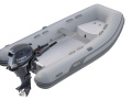 AB RIB Navigo 10 VS Light Grey RIB