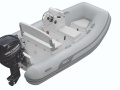 AB RIB Mares 10 VSX - Hypalon Light grey Bateau semi-rigide