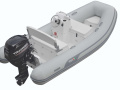 AB RIB Mares 12 VSX - Hypalon Light grey RIB