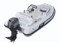 AB RIB Nautilus 11 DLX - Hypalon WHITE RIB