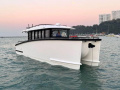 Dutch Craft DC40 CAT Motorkatamaran