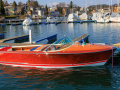 Riva Super Florida Bateau à moteur classique
